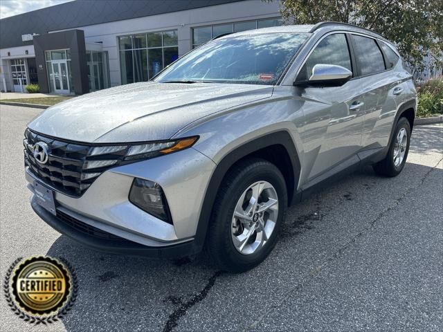2024 Hyundai TUCSON SEL — photo 1 of 13