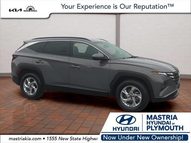 2024 Hyundai TUCSON SEL — photo 1 of 26