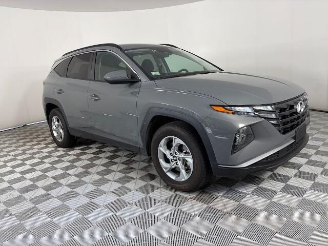 2024 Hyundai TUCSON SEL — photo 1 of 26