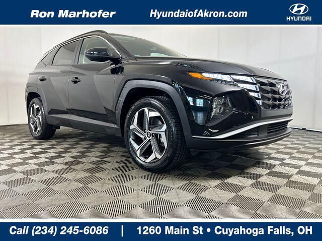 2024 Hyundai TUCSON SEL — photo 1 of 13