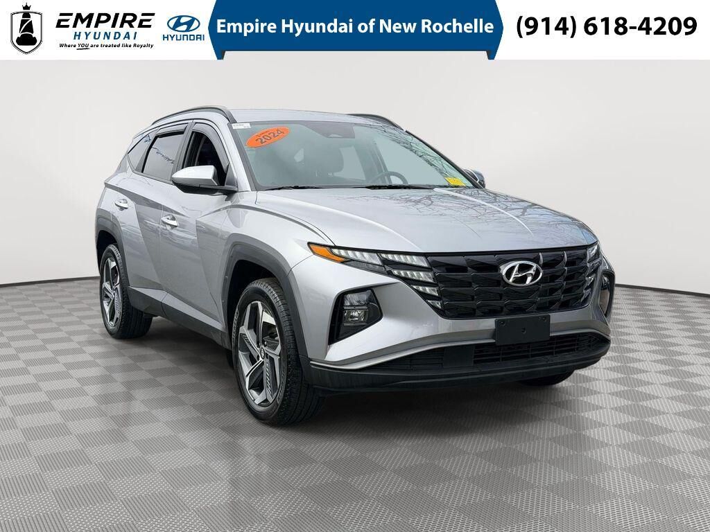 2024 Hyundai TUCSON SEL — photo 1 of 11