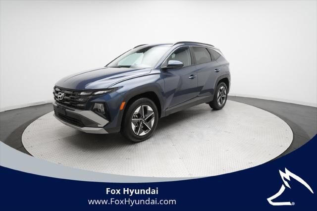 2025 Hyundai TUCSON SEL — photo 1 of 13