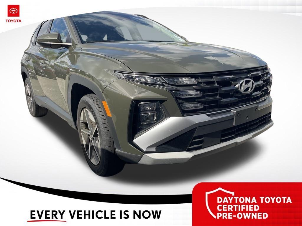 2025 Hyundai Tucson SEL — photo 1 of 12