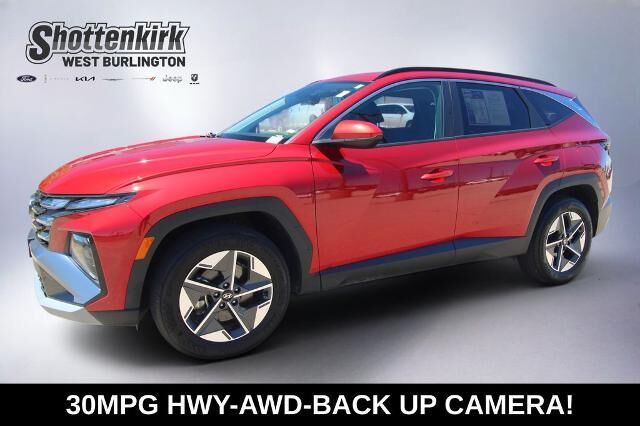 2025 Hyundai TUCSON SEL — photo 1 of 13