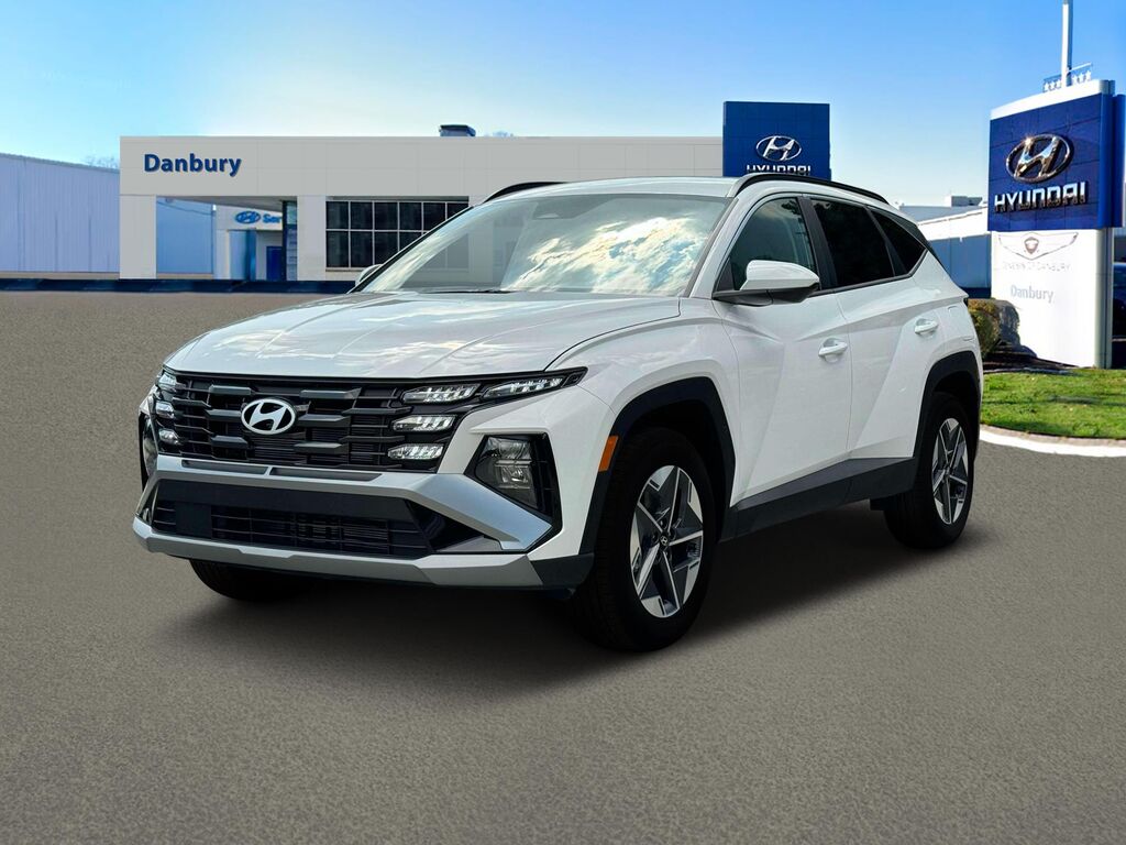 2025 Hyundai TUCSON SEL — photo 1 of 12