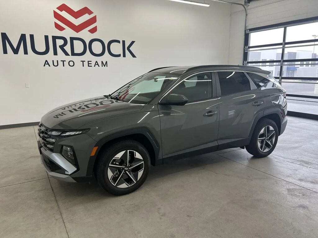 2025 Hyundai TUCSON SEL — photo 1 of 13
