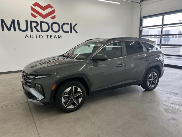 2025 Hyundai TUCSON SEL — photo 1 of 13
