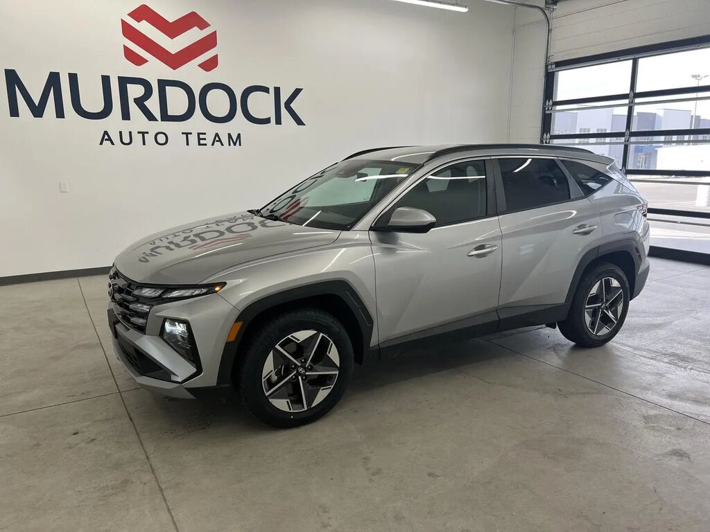 2025 Hyundai TUCSON SEL — photo 1 of 13
