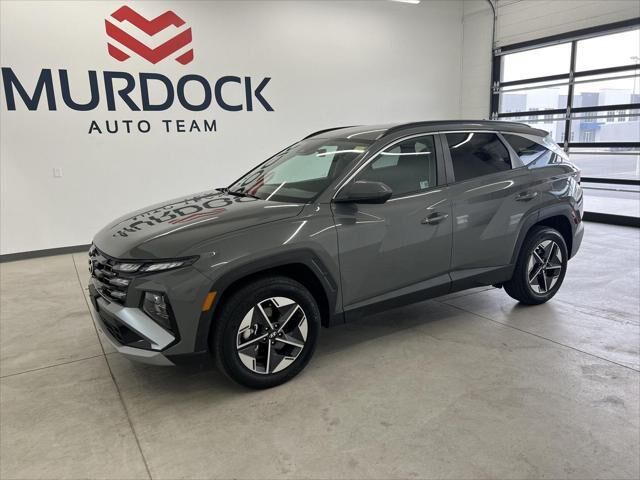 2025 Hyundai TUCSON SEL — photo 1 of 13