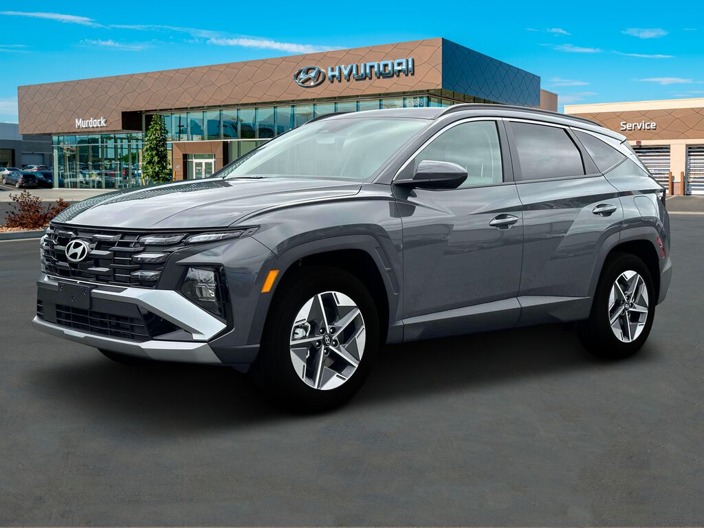 2026 Hyundai TUCSON SEL — photo 1 of 11