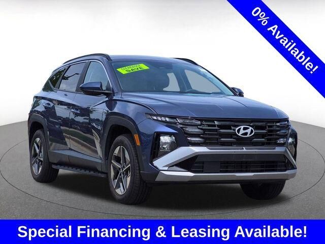 2026 Hyundai TUCSON SEL — photo 1 of 13