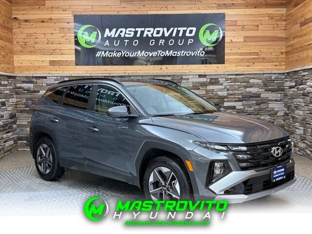 2026 Hyundai TUCSON SEL — photo 1 of 26