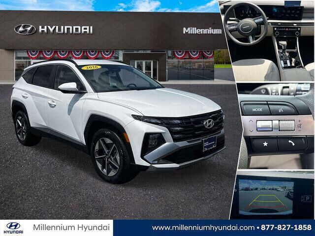 2026 Hyundai TUCSON SEL — photo 1 of 13