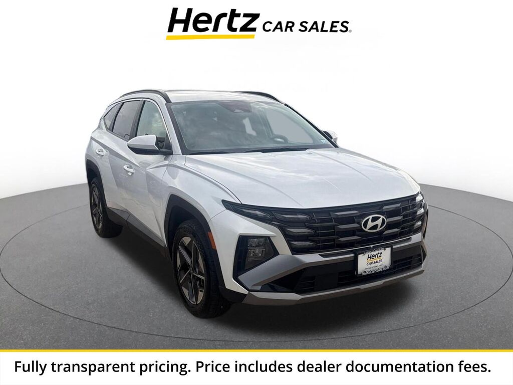 2026 Hyundai Tucson SEL — photo 1 of 1