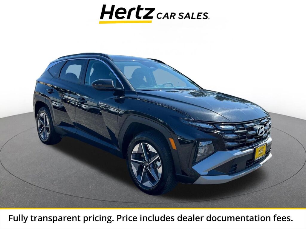 2026 Hyundai Tucson SEL — photo 1 of 1