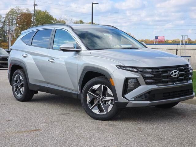 2026 Hyundai TUCSON SEL — photo 1 of 13