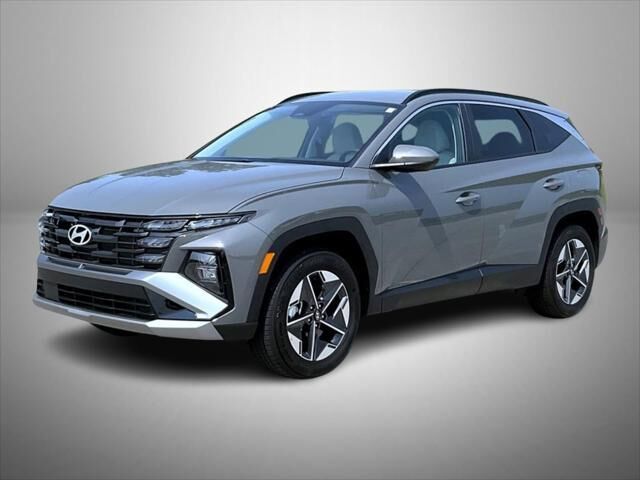 2026 Hyundai TUCSON SEL — photo 1 of 13