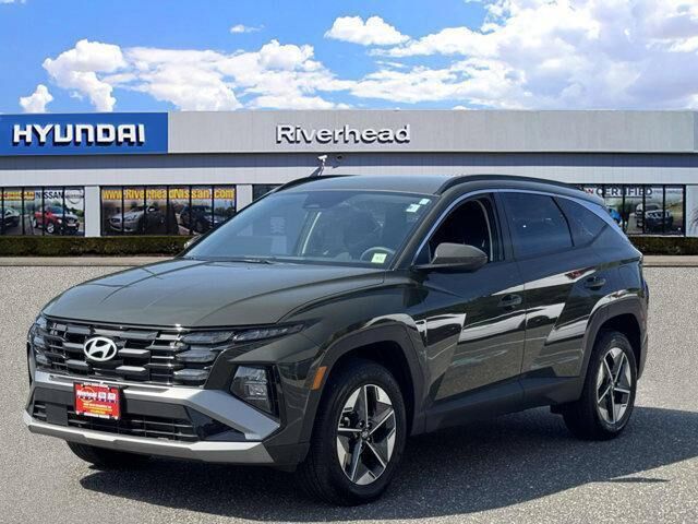 2026 Hyundai TUCSON SEL — photo 1 of 13
