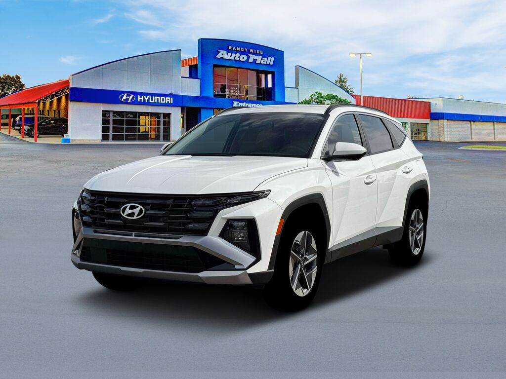 2026 Hyundai TUCSON SEL — photo 1 of 13
