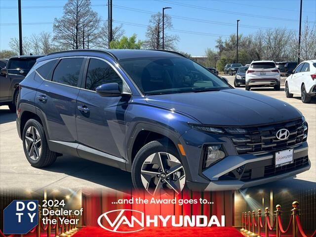 2026 Hyundai TUCSON SEL — photo 1 of 13