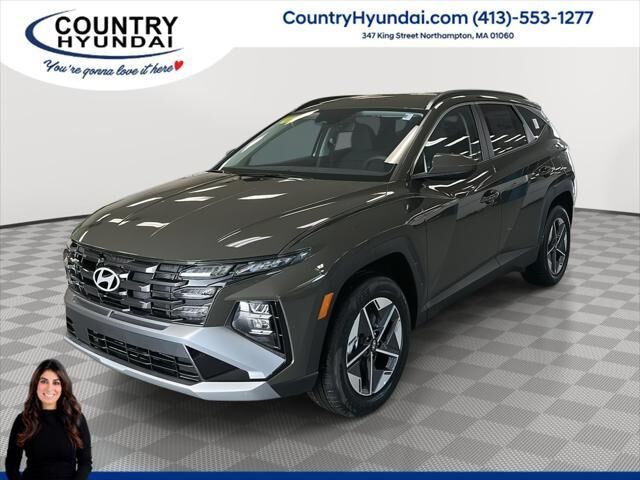 2026 Hyundai TUCSON SEL — photo 1 of 13