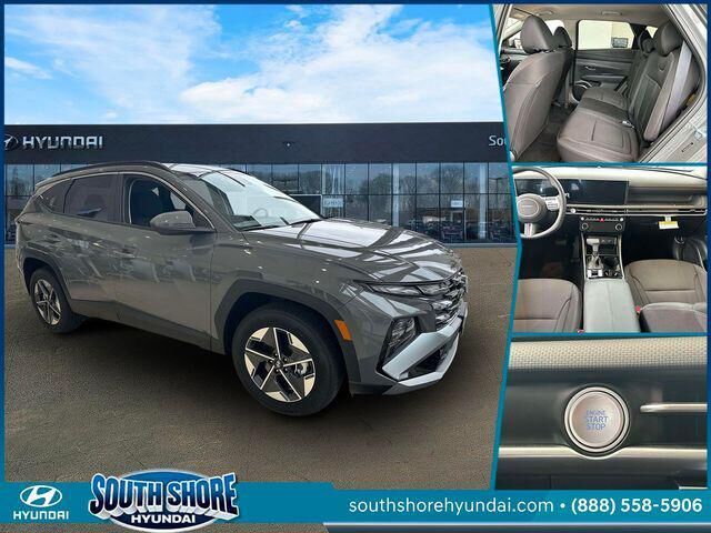 2026 Hyundai TUCSON SEL — photo 1 of 12
