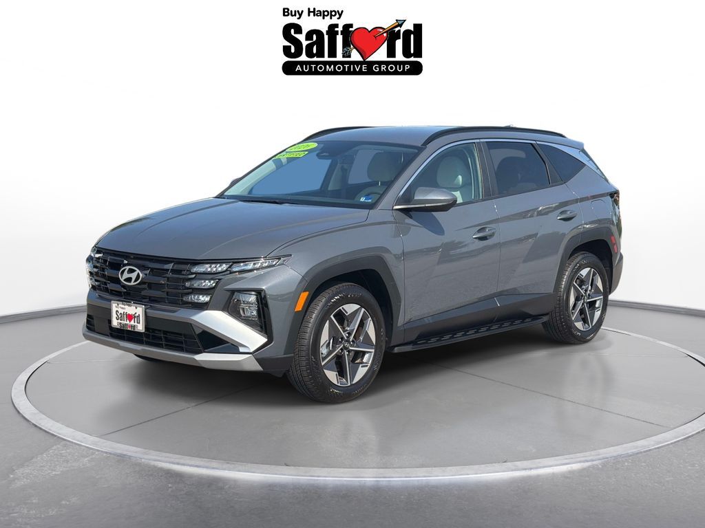 2026 Hyundai Tucson SEL — photo 1 of 13