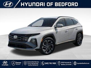 2026 Hyundai Tucson SEL Plus