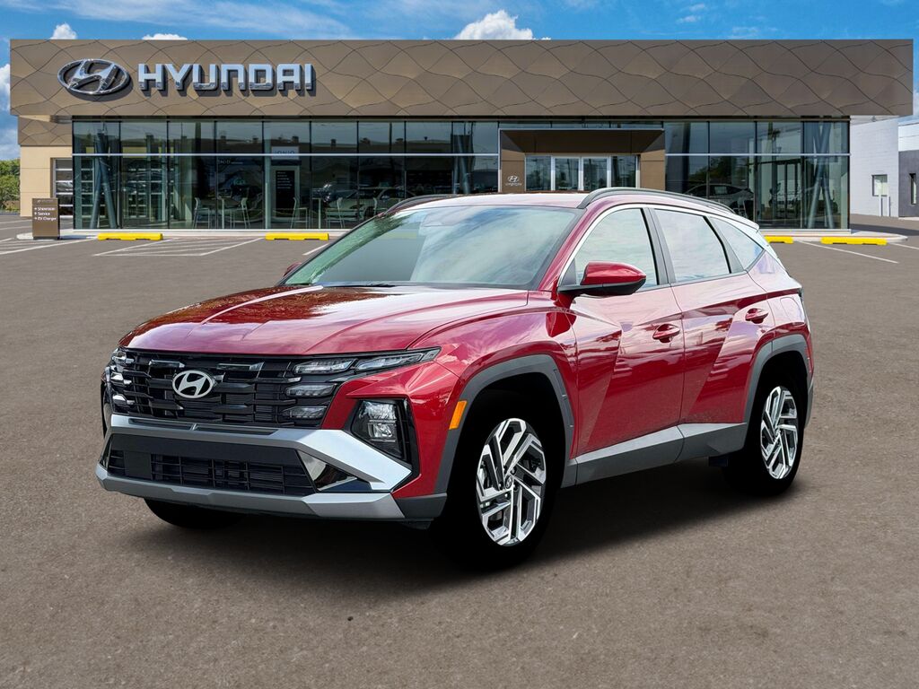 2026 Hyundai TUCSON SEL Plus — photo 1 of 13