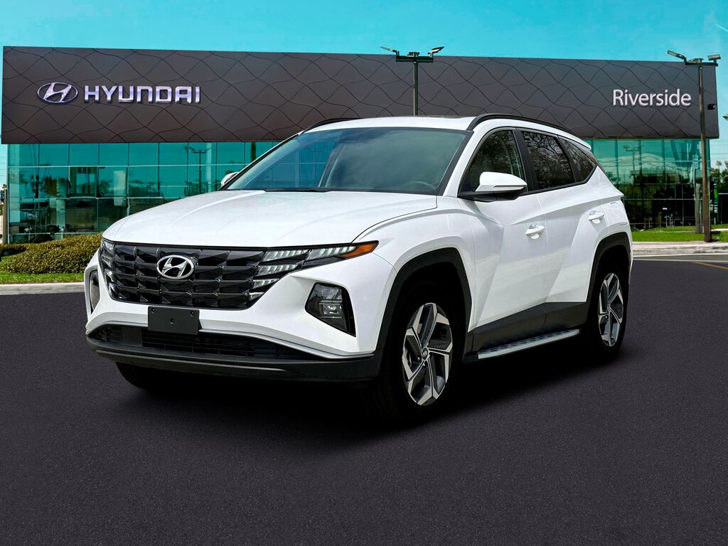2024 Hyundai TUCSON SEL — photo 1 of 18