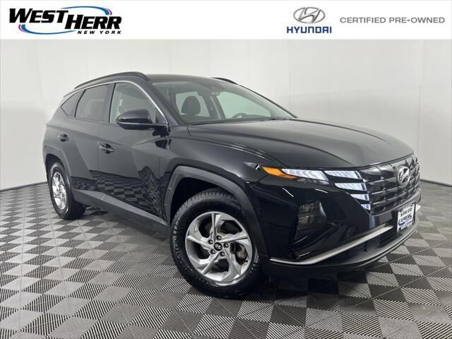 2024 Hyundai TUCSON SEL — photo 1 of 2
