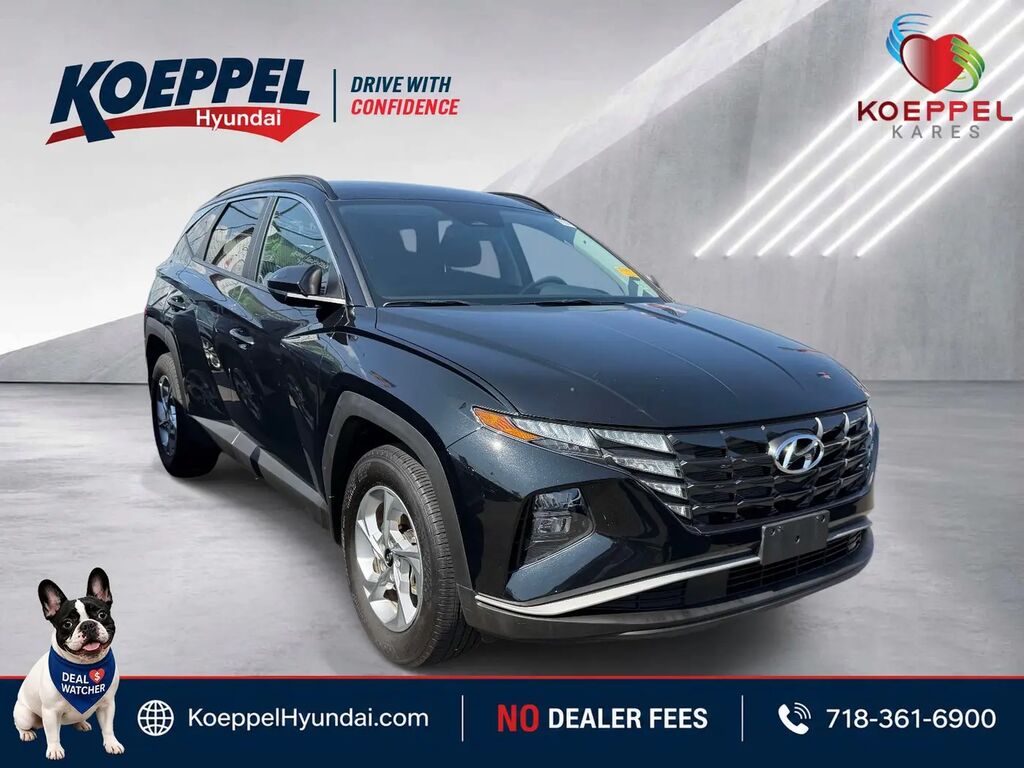 2024 Hyundai TUCSON SEL — photo 1 of 13
