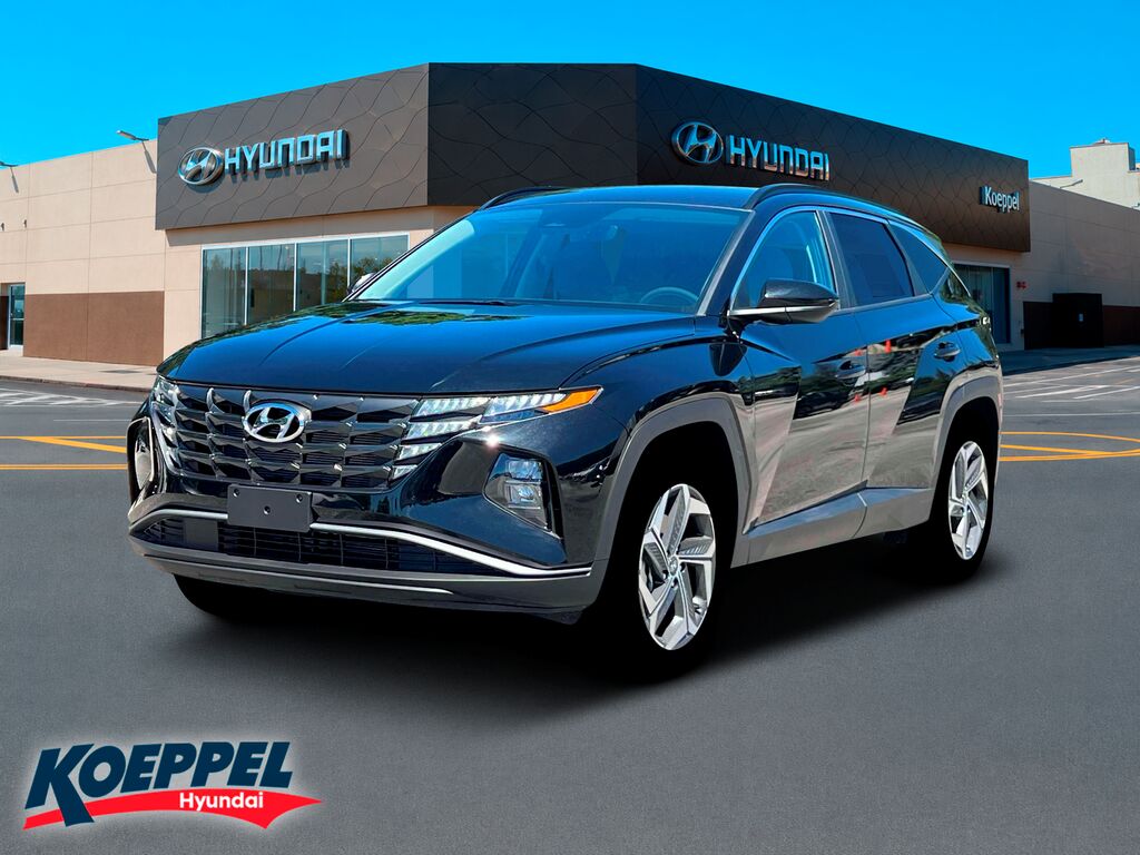 2024 Hyundai TUCSON SEL — photo 1 of 26