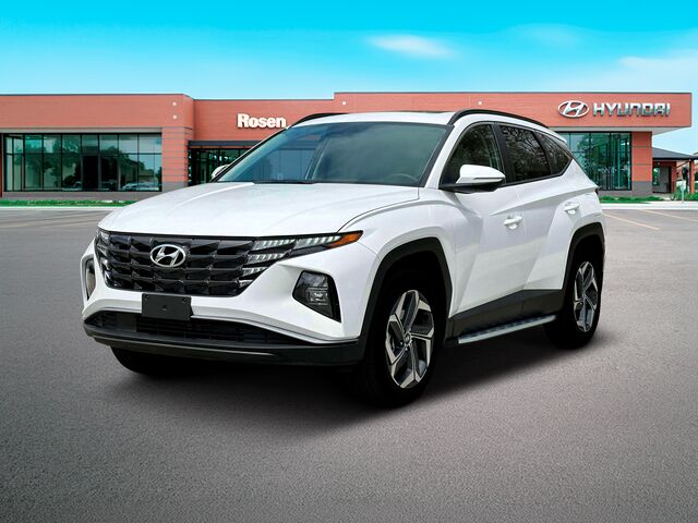 2024 Hyundai TUCSON SEL