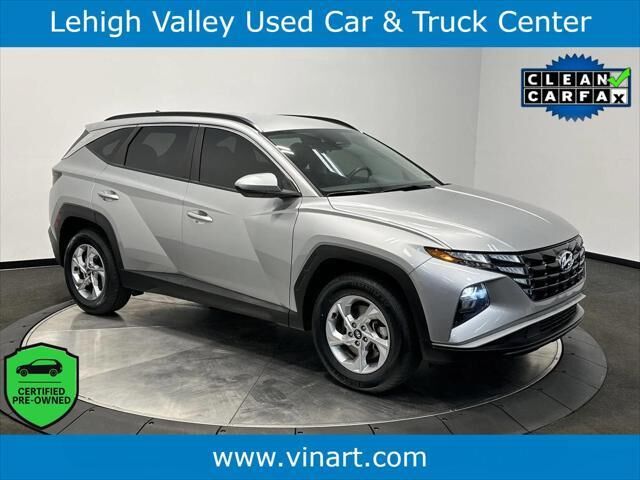 2024 Hyundai TUCSON SEL — photo 1 of 1