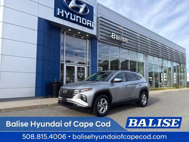 2024 Hyundai TUCSON SEL — photo 1 of 13