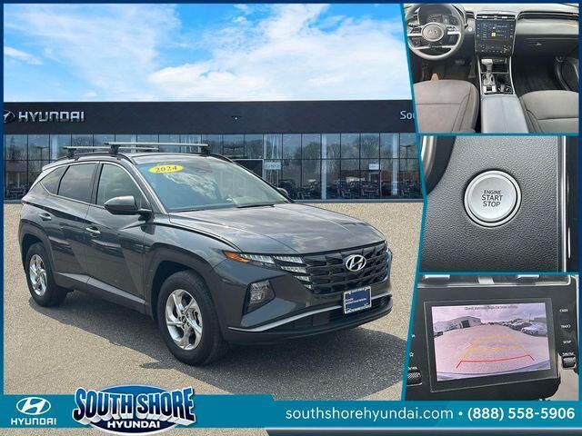 2024 Hyundai TUCSON SEL