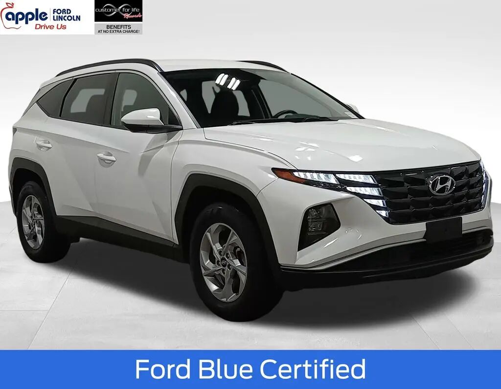 2024 Hyundai TUCSON SEL — photo 1 of 12