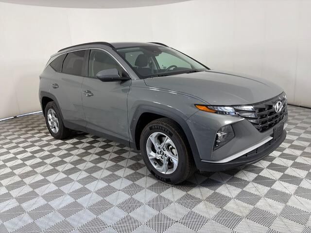 2024 Hyundai TUCSON SEL — photo 1 of 26