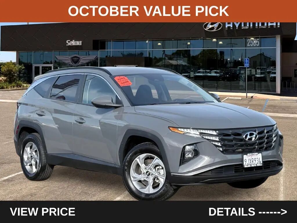 2024 Hyundai TUCSON SEL — photo 1 of 13