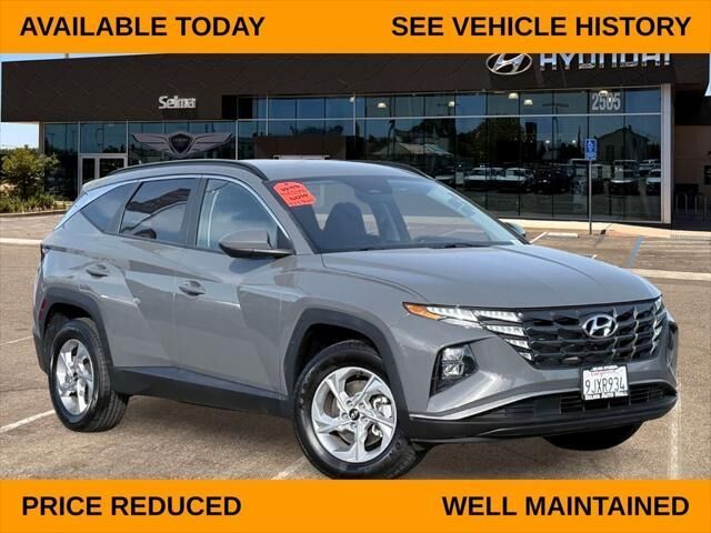 2024 Hyundai TUCSON SEL — photo 1 of 13