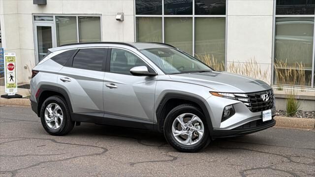 2024 Hyundai TUCSON SEL — photo 1 of 13