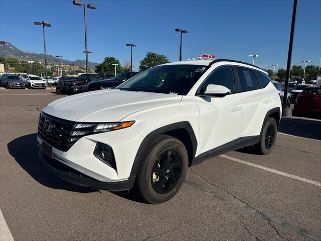 2024 Hyundai TUCSON SEL — photo 1 of 13
