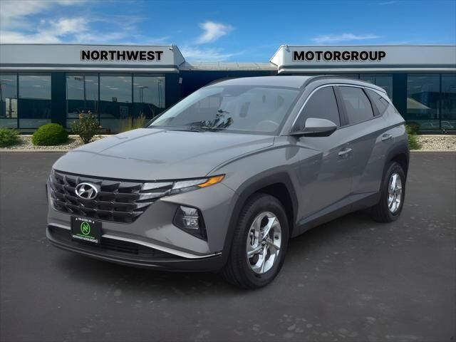 2024 Hyundai TUCSON SEL — photo 1 of 39