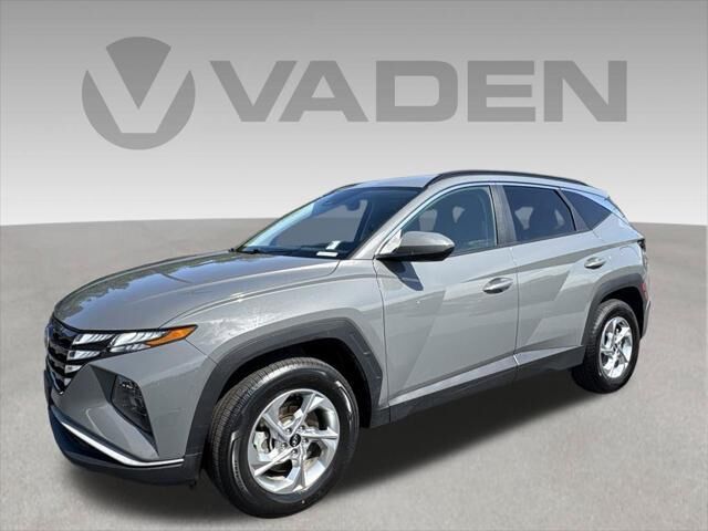 2024 Hyundai TUCSON SEL — photo 1 of 13