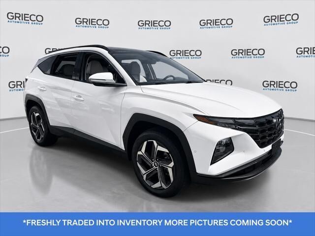 2024 Hyundai TUCSON SEL — photo 1 of 4