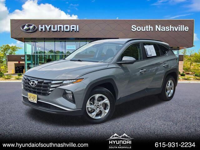 2024 Hyundai TUCSON SEL — photo 1 of 13