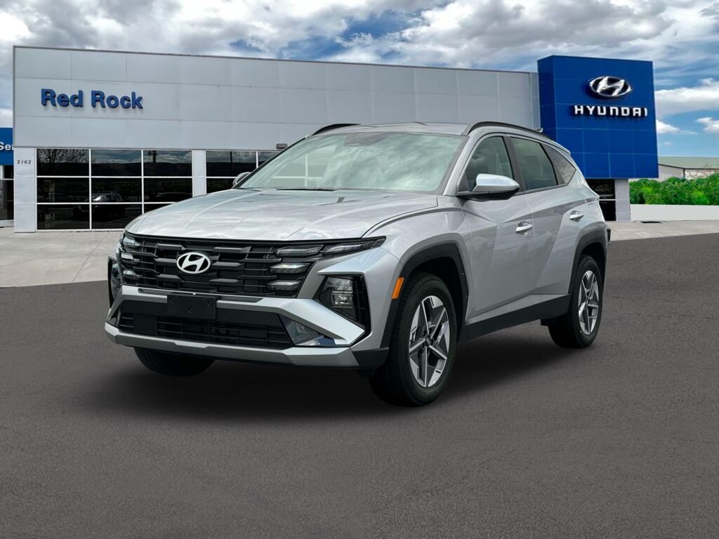 2025 Hyundai TUCSON SEL — photo 1 of 25
