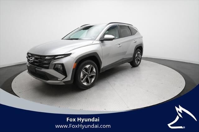 2025 Hyundai TUCSON SEL — photo 1 of 13