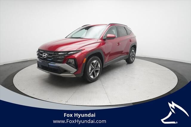 2025 Hyundai TUCSON SEL — photo 1 of 13